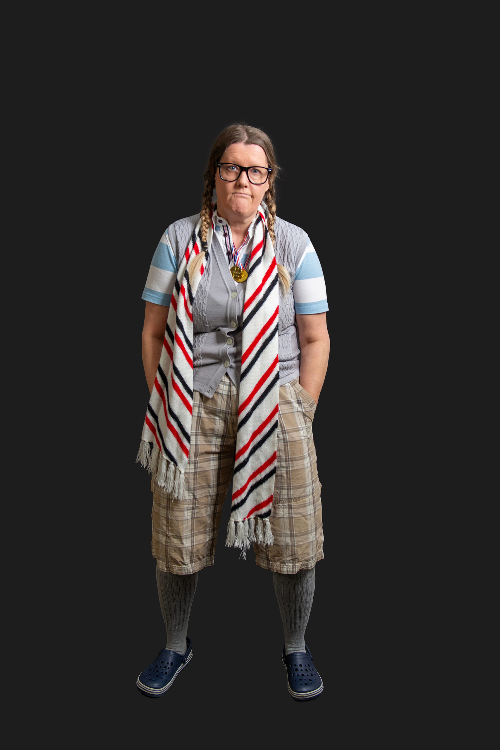 Typetje nieuwe collega