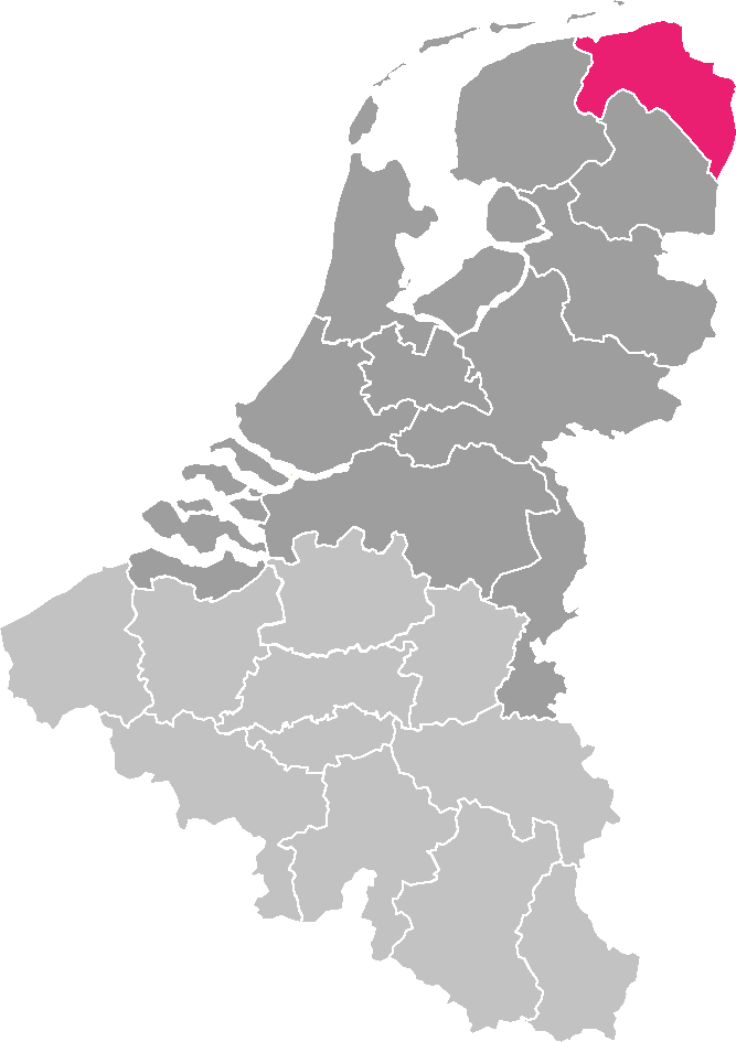 typetjes in Groningen