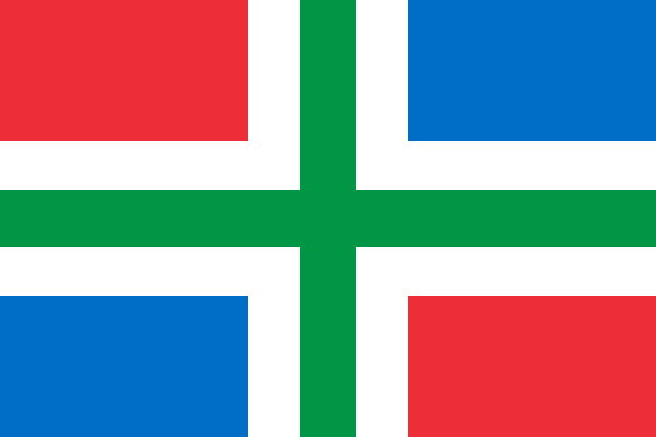 typetjes inhuren Groningen vlag
